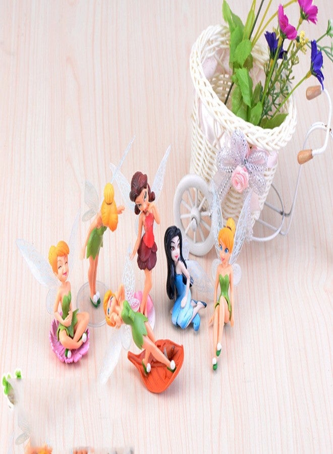 BHOOLU&GOOLU Princess Pixie Action Figure (3.93-inch, Multicolour) - Image 4